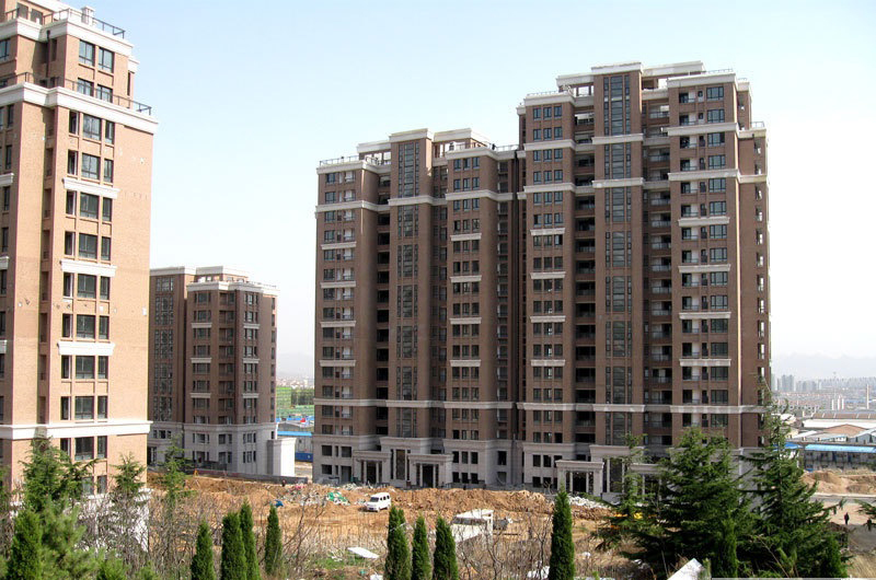 Indemnificatory Housing in the Old Goods Yard of Huainan Station, Anhui Province (Phase 2)